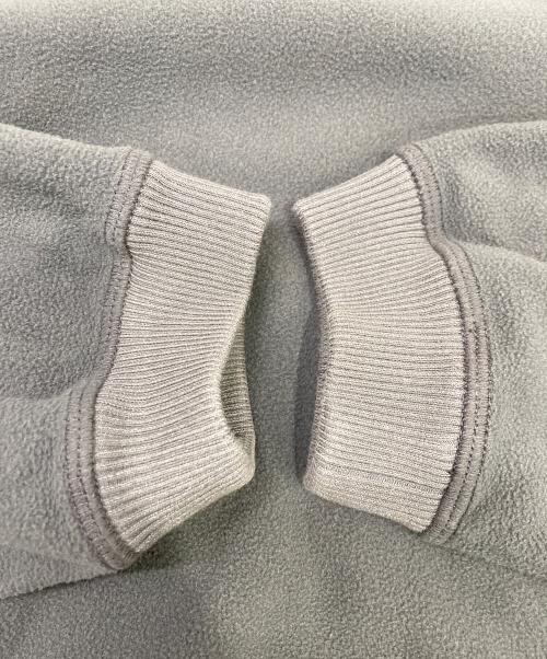 WILD THINGS（ワイルドシングス）WILD THINGS (ワイルドシングス) フリーススウェット グレー サイズ:Lの古着・服飾アイテム