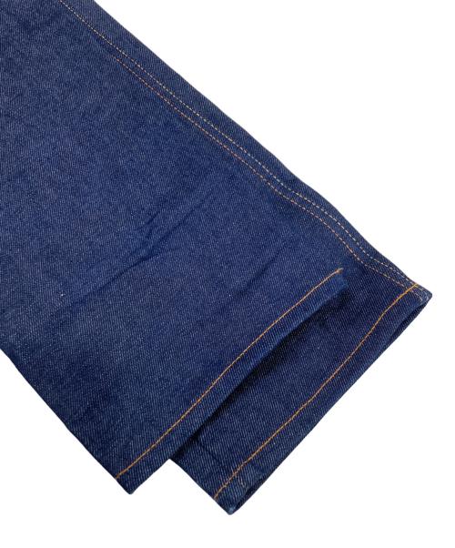 EVISU（エヴィス）EVISU (エヴィス) デニムパンツ インディゴ サイズ:SIZE 83.5cm (W33)の古着・服飾アイテム