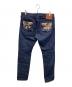 EVISU (エヴィス) デニムパンツ インディゴ サイズ:SIZE 83.5cm (W33)：9000円
