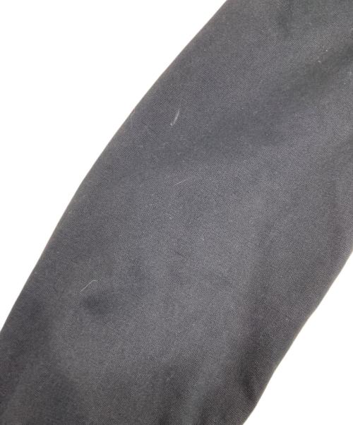 stussy（ステューシー）stussy (ステューシー) フーデッドジャケット ブラック サイズ:Sの古着・服飾アイテム