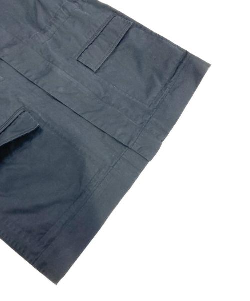 stussy（ステューシー）stussy (ステューシー) フーデッドジャケット ブラック サイズ:Sの古着・服飾アイテム