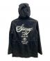 stussy (ステューシー) フーデッドジャケット ブラック サイズ:S：10000円