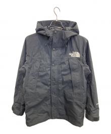 THE NORTH FACE（ザ ノース フェイス）の古着「マウンテンライトジャケット」｜ブラック