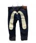 EVISU (エヴィス) デニムパンツ ブラック サイズ:W40：15000円