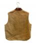 CarHartt (カーハート) DUCK VEST ベージュ サイズ:XL：12000円