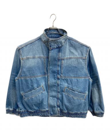 中古・古着通販】Adam et Rope (アダム エ ロペ) ブリーチデニム