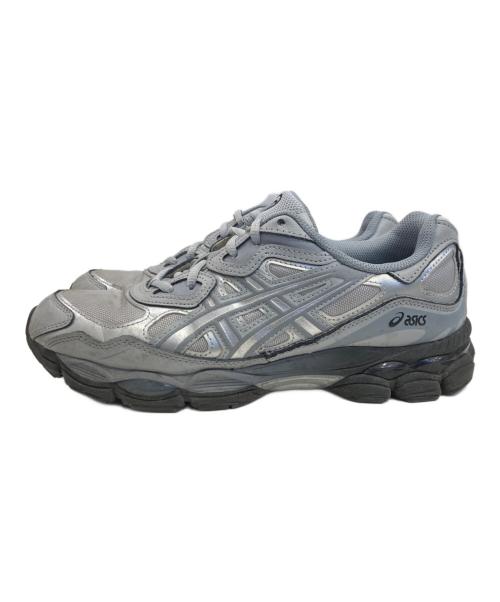 asics（アシックス）asics (アシックス) GEL-NYC MID GREY/SHEET ROCK グレー サイズ:26.5㎝の古着・服飾アイテム