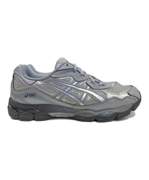asics（アシックス）asics (アシックス) GEL-NYC MID GREY/SHEET ROCK グレー サイズ:26.5㎝の古着・服飾アイテム