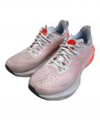 asicsアシックス）の古着「NOVABLAST 4」｜ピンク