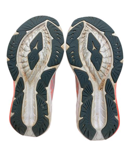 asics（アシックス）asics (アシックス) NOVABLAST 4 ピンク サイズ:26.5cmの古着・服飾アイテム