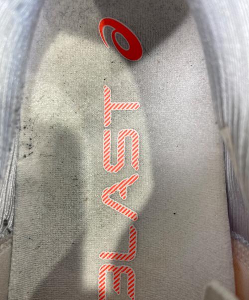 asics（アシックス）asics (アシックス) NOVABLAST 4 ピンク サイズ:26.5cmの古着・服飾アイテム