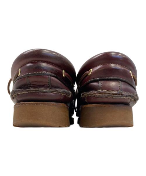 Timberland（ティンバーランド）Timberland (ティンバーランド) 3EYE CLASSIC LUG ブラウン サイズ:25cmの古着・服飾アイテム