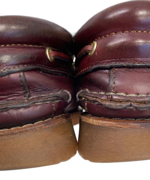 Timberland（ティンバーランド）Timberland (ティンバーランド) 3EYE CLASSIC LUG ブラウン サイズ:25cmの古着・服飾アイテム