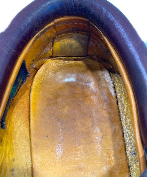 Timberland（ティンバーランド）Timberland (ティンバーランド) 3EYE CLASSIC LUG ブラウン サイズ:25cmの古着・服飾アイテム