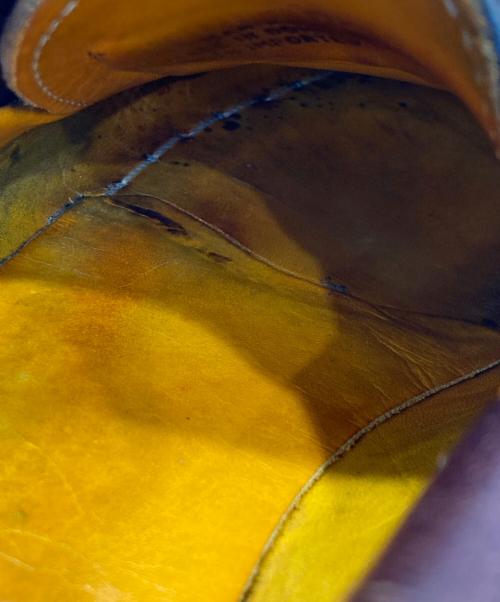 Timberland（ティンバーランド）Timberland (ティンバーランド) 3EYE CLASSIC LUG ブラウン サイズ:25cmの古着・服飾アイテム