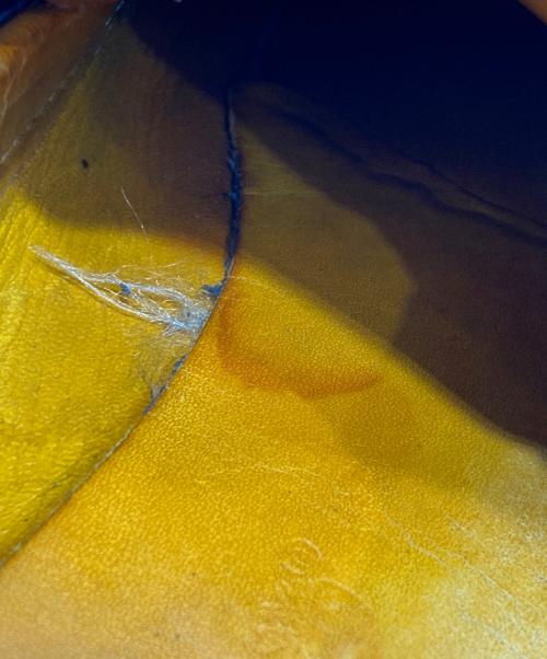 Timberland（ティンバーランド）Timberland (ティンバーランド) 3EYE CLASSIC LUG ブラウン サイズ:25cmの古着・服飾アイテム