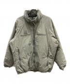 FREAK'S STOREフリークスストア）の古着「PRIMALOFT JACKET」｜ベージュ