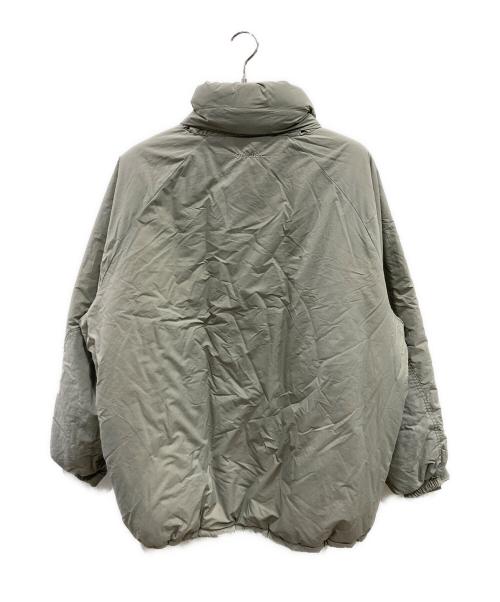 FREAK'S STORE（フリークスストア）FREAK'S STORE (フリークスストア) PRIMALOFT JACKET ベージュ サイズ:Lの古着・服飾アイテム