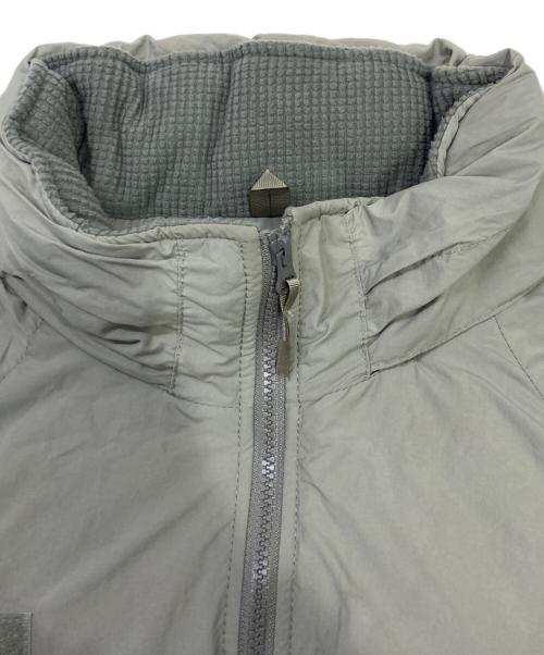 FREAK'S STORE（フリークスストア）FREAK'S STORE (フリークスストア) PRIMALOFT JACKET ベージュ サイズ:Lの古着・服飾アイテム