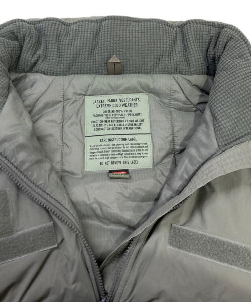 FREAK'S STORE（フリークスストア）FREAK'S STORE (フリークスストア) PRIMALOFT JACKET ベージュ サイズ:Lの古着・服飾アイテム