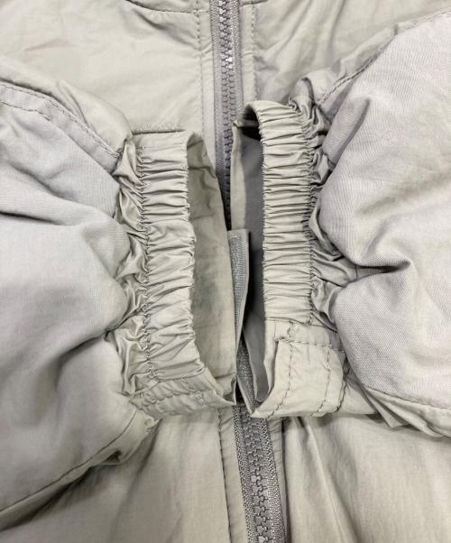 FREAK'S STORE（フリークスストア）FREAK'S STORE (フリークスストア) PRIMALOFT JACKET ベージュ サイズ:Lの古着・服飾アイテム