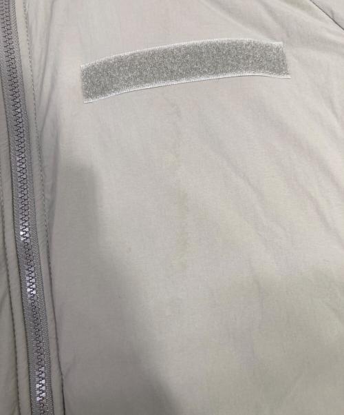 FREAK'S STORE（フリークスストア）FREAK'S STORE (フリークスストア) PRIMALOFT JACKET ベージュ サイズ:Lの古着・服飾アイテム