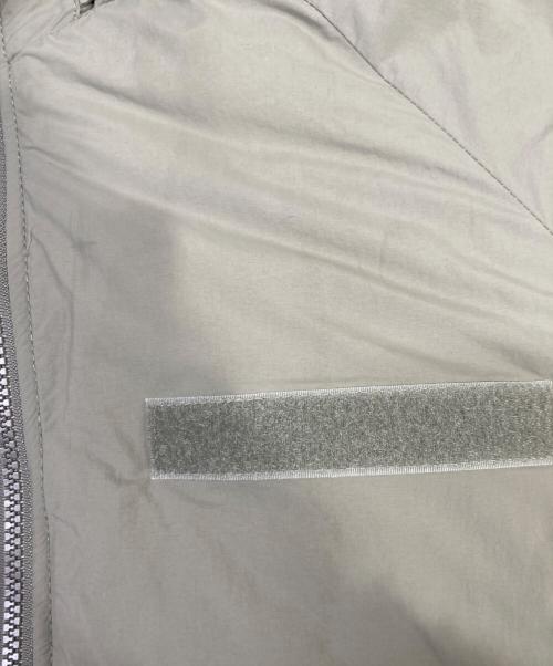 FREAK'S STORE（フリークスストア）FREAK'S STORE (フリークスストア) PRIMALOFT JACKET ベージュ サイズ:Lの古着・服飾アイテム