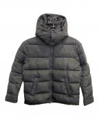 DIESELディーゼル）の古着「中綿ジャケット」｜ブラック