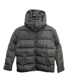 DIESEL（ディーゼル）の古着「中綿ジャケット」｜ブラック