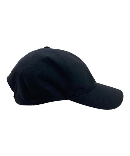 ARC'TERYX（アークテリクス）ARC'TERYX (アークテリクス) キャップ ブラック サイズ:FREEの古着・服飾アイテム