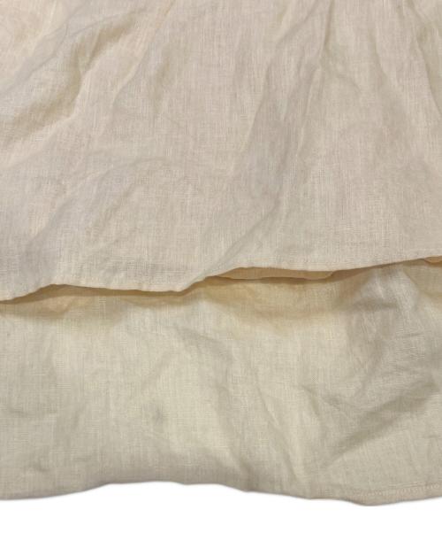 JUN MIKAMI（ジュン ミカミ）JUN MIKAMI (ジュン ミカミ) アンガルカブラウス イエロー サイズ:表記無しの古着・服飾アイテム