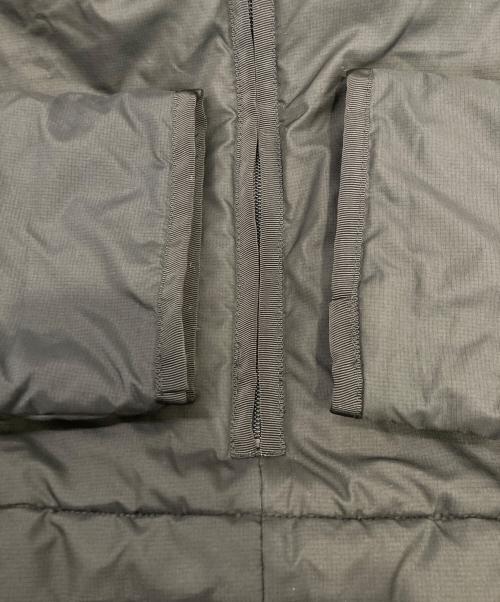 UN3D.（アンスリード）UN3D. (アンスリード) キルティングアノラック ブラック サイズ:Sの古着・服飾アイテム