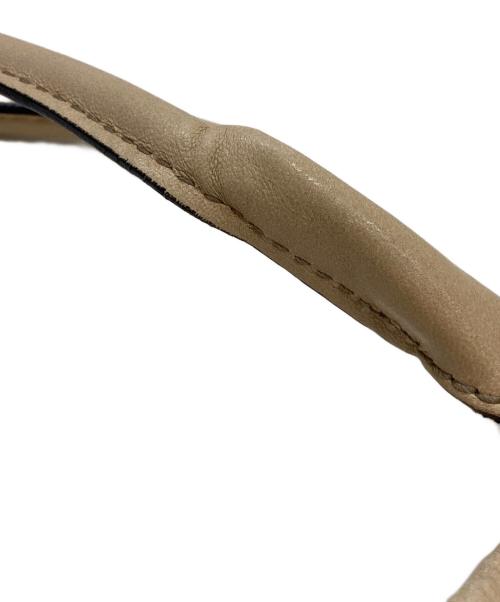 GUCCI（グッチ）GUCCI (グッチ) ハンドバッグ ベージュの古着・服飾アイテム