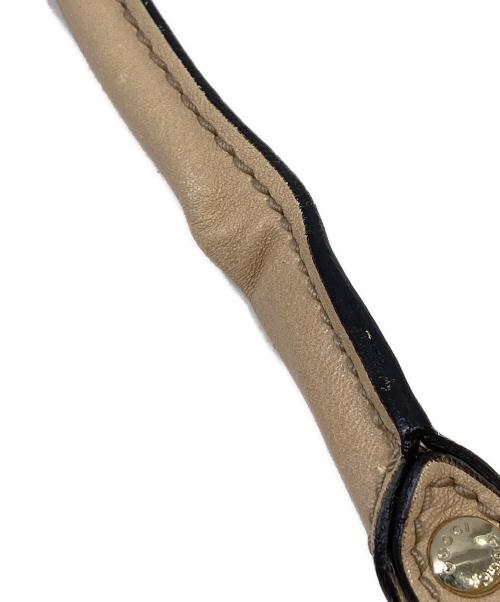 GUCCI（グッチ）GUCCI (グッチ) ハンドバッグ ベージュの古着・服飾アイテム