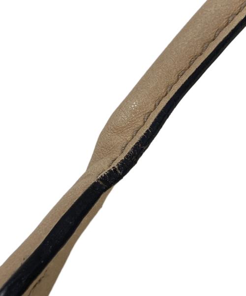 GUCCI（グッチ）GUCCI (グッチ) ハンドバッグ ベージュの古着・服飾アイテム