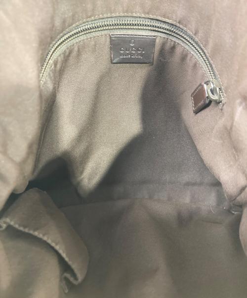 GUCCI（グッチ）GUCCI (グッチ) ショルダーバッグ ベージュの古着・服飾アイテム