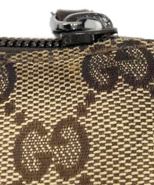 GUCCI（グッチ）GUCCI (グッチ) ショルダーバッグ ベージュの古着・服飾アイテム