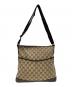 GUCCI (グッチ) ショルダーバッグ ベージュ：8000円