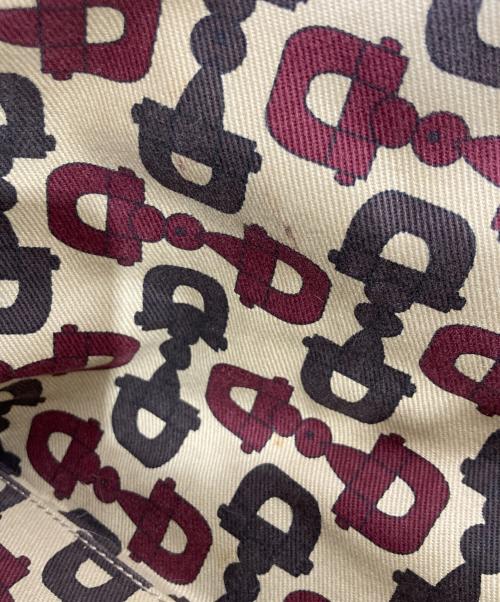GUCCI（グッチ）GUCCI (グッチ) ハンドバッグ ブラウンの古着・服飾アイテム