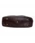 中古・古着 GUCCI (グッチ) ハンドバッグ ブラウン：27000円