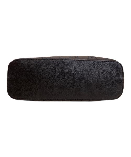 GUCCI（グッチ）GUCCI (グッチ) ハンドバッグ ブラウンの古着・服飾アイテム