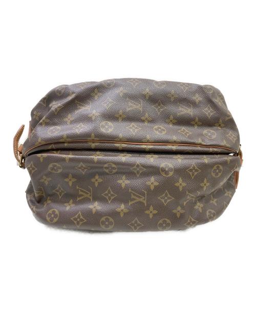 LOUIS VUITTON（ルイ ヴィトン）LOUIS VUITTON (ルイ ヴィトン) ショルダーバッグ ブラウンの古着・服飾アイテム