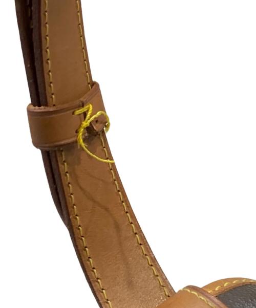 LOUIS VUITTON（ルイ ヴィトン）LOUIS VUITTON (ルイ ヴィトン) ショルダーバッグ ブラウンの古着・服飾アイテム