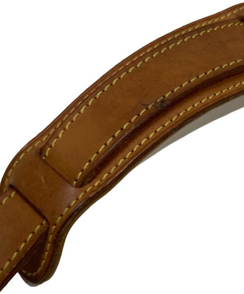 LOUIS VUITTON（ルイ ヴィトン）LOUIS VUITTON (ルイ ヴィトン) ショルダーバッグ ブラウンの古着・服飾アイテム