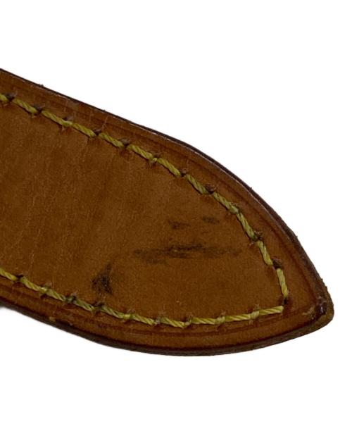 LOUIS VUITTON（ルイ ヴィトン）LOUIS VUITTON (ルイ ヴィトン) ショルダーバッグ ブラウンの古着・服飾アイテム