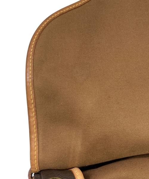 LOUIS VUITTON（ルイ ヴィトン）LOUIS VUITTON (ルイ ヴィトン) ショルダーバッグ ブラウンの古着・服飾アイテム