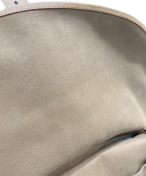 LOUIS VUITTON（ルイ ヴィトン）LOUIS VUITTON (ルイ ヴィトン) ショルダーバッグ ブラウンの古着・服飾アイテム