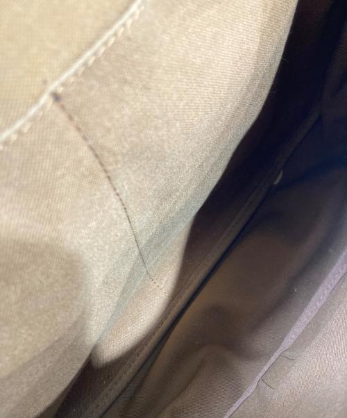 LOUIS VUITTON（ルイ ヴィトン）LOUIS VUITTON (ルイ ヴィトン) ショルダーバッグ ブラウンの古着・服飾アイテム