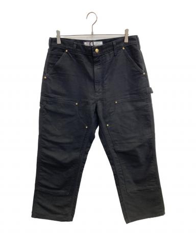 中古・古着通販】CarHartt (カーハート) ダブルニーペインターパンツ