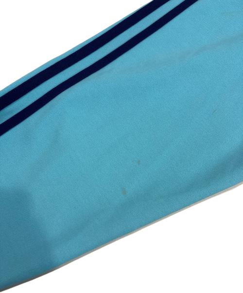 adidas（アディダス）adidas (アディダス) ジャケット ブルー サイズ:XLの古着・服飾アイテム